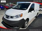 2017 Nissan NV200