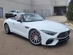 2022 Mercedes-Benz SL-Class SL 55 AMG 4MATIC