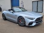 2022 Mercedes-Benz SL-Class SL 55 AMG 4MATIC