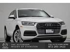 2020 Audi Q5 45 Premium Plus quattro