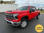 2024 Chevrolet Silverado 2500HD LTZ