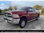 2014 Ram 2500 Laramie Cummins 6.7L I6 Turbodiesel