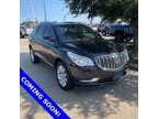 2015 Buick Enclave Premium Group - NO ACCIDENTS! LEATHER! 3RD ROW!