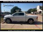2018 Ram 1500 Big Horn 5.7L HEMI CREW CAB 4X4/TONNEAU/HTD SEATS-$8K OPTIO