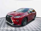 2019 Lexus RX 450h F Sport