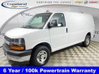 2022 Chevrolet Express 2500 Work Van Cargo