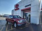 2014 Ford F-150 Lariat