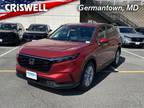 2025 Honda CR-V EX