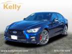 2022 Infiniti Q50 RED SPORT 400 AWD