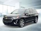 2020 Chevrolet Traverse AWD LT Leather