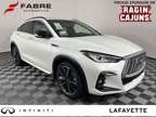 2025 Infiniti QX55 LUXE AWD