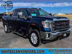 2022 GMC Sierra 2500HD 4WD Crew Cab Standard Bed SLT