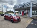 2024 Nissan Versa 1.6 SR