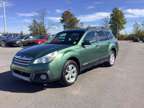 2014 Subaru Outback 2.5i Limited
