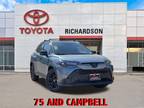 2024 Toyota Corolla Cross Hybrid Nightshade