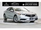 2018 Acura TLX 2.4L