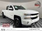 2016 Chevrolet Silverado 1500 2LT