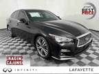 2021 Infiniti Q50 SENSORY AWD