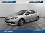 2020 Subaru Legacy CVT