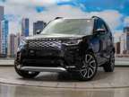 2025 Land Rover Discovery Metropolitan Edition