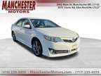 2014 Toyota Camry SE Sport