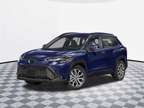 2024 Toyota Corolla Cross Hybrid SE