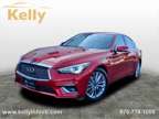 2021 Infiniti Q50 LUXE AWD