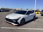 2023 Hyundai Elantra N Base