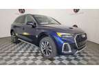 2024 Audi Q5 45 S line Premium quattro