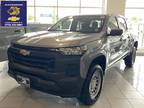2024 Chevrolet Colorado Work Truck