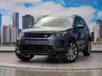2025 Land Rover Discovery Sport SE