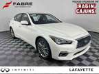 2024 Infiniti Q50 LUXE
