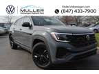2025 Volkswagen Atlas Cross Sport 2.0T SEL R-Line Black