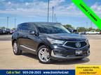 2021 Acura RDX Advance Package