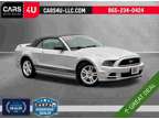 2013 Ford Mustang V6