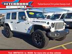 2021 Jeep Wrangler Unlimited Rubicon 4xe