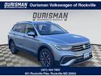 2024 Volkswagen Tiguan 2.0T S