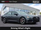 2024 Audi S6 quattro