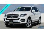 2016 Mercedes-Benz GLE GLE 350