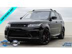 2021 Land Rover Range Rover Sport HST