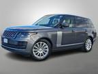 2019 Land Rover Range Rover 3.0L V6 Supercharged HSE