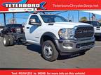 2024 Ram 5500HD SLT