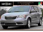 2015 Chrysler Town & Country Limited