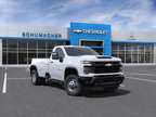 2025 Chevrolet Silverado 3500HD Work Truck