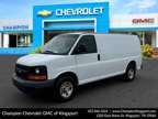2016 Chevrolet Express 2500 Work Van Cargo