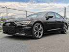 2025 Audi S6 quattro