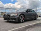 2025 Audi S6 quattro
