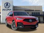 2025 Acura MDX A-Spec SH-AWD