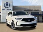 2025 Acura MDX Advance Package SH-AWD