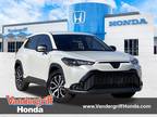 2023 Toyota Corolla Cross Hybrid S